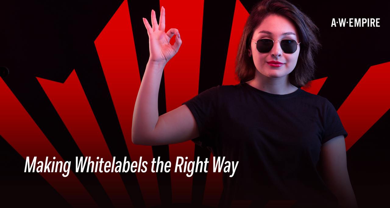 How to make LiveJasmin-based Whitelabels from A.W. Empire to score conversions. A brief guide for affiliate marketers and publishers.